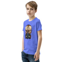 Toxic Galaxy Youth Short Sleeve T-Shirt