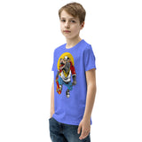 Wolfie Youth Short Sleeve T-Shirt