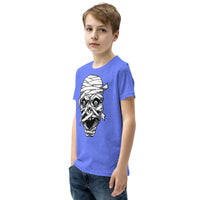 Mummy Youth Short Sleeve T-Shirt