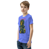 Speed Youth Short Sleeve T-Shirt