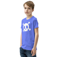 Skully Youth Short Sleeve T-Shirt