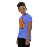 Monster Bear Youth Short Sleeve T-Shirt