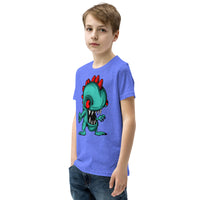 Monster Youth Short Sleeve T-Shirt