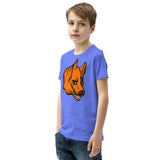 Monster Dog Youth Short Sleeve T-Shirt