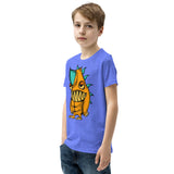 Monster Rhino Youth Short Sleeve T-Shirt