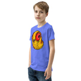 Monster Worm Youth Short Sleeve T-Shirt