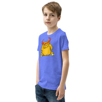 Monster Youth Short Sleeve T-Shirt