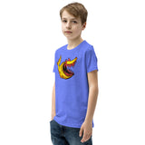 Monster Fish Youth Short Sleeve T-Shirt