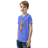 Monster Youth Short Sleeve T-Shirt