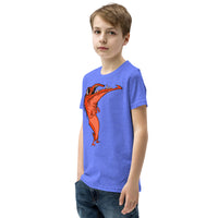 Monster Youth Short Sleeve T-Shirt