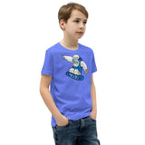 Yeti Youth Short Sleeve T-Shirt