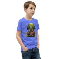 Toxic Zombie Youth Short Sleeve T-Shirt