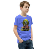 Toxic Zombie Youth Short Sleeve T-Shirt