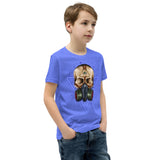 Toxic Galaxy Youth Short Sleeve T-Shirt