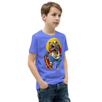 Wolfie Youth Short Sleeve T-Shirt