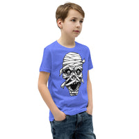Mummy Youth Short Sleeve T-Shirt