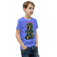 Speed Youth Short Sleeve T-Shirt