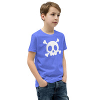Skully Youth Short Sleeve T-Shirt