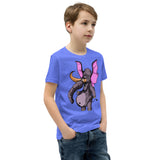 Monster Elephant Youth Short Sleeve T-Shirt