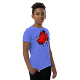 Monster Warthog Youth Short Sleeve T-Shirt