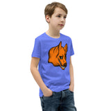 Monster Dog Youth Short Sleeve T-Shirt