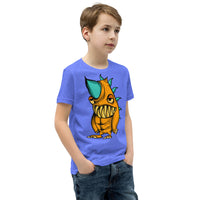 Monster Rhino Youth Short Sleeve T-Shirt