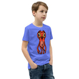 Monster Youth Short Sleeve T-Shirt