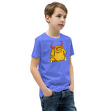 Monster Youth Short Sleeve T-Shirt