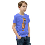 Monster Youth Short Sleeve T-Shirt