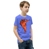 Monster Youth Short Sleeve T-Shirt