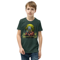 Toxic Zombie Youth Short Sleeve T-Shirt