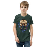 Toxic Galaxy Youth Short Sleeve T-Shirt