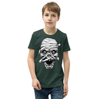 Mummy Youth Short Sleeve T-Shirt