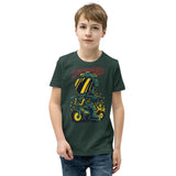 Speed Youth Short Sleeve T-Shirt