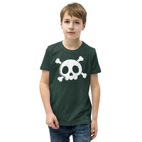 Skully Youth Short Sleeve T-Shirt