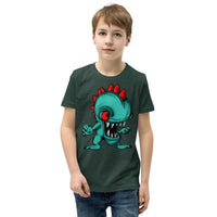 Monster Youth Short Sleeve T-Shirt