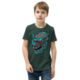 Monster Werewolf Youth Short Sleeve T-Shirt