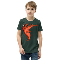 Monster Youth Short Sleeve T-Shirt