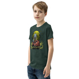 Toxic Zombie Youth Short Sleeve T-Shirt