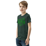 Extra Lucky This Year Youth Short Sleeve T-Shirt