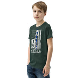 Fallen but Not Forgotten Youth Short Sleeve T-Shirt