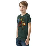 Mummy Magic Youth Short Sleeve T-Shirt