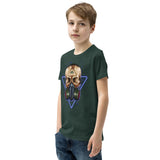 Toxic Galaxy Youth Short Sleeve T-Shirt