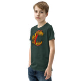 Monster Teeth Youth Short Sleeve T-Shirt