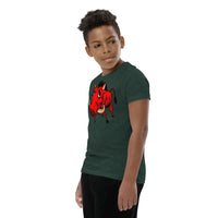 Monster Warthog Youth Short Sleeve T-Shirt