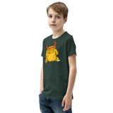 Monster Youth Short Sleeve T-Shirt