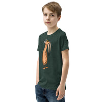 Monster Youth Short Sleeve T-Shirt