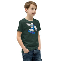 Yeti Youth Short Sleeve T-Shirt