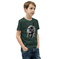 Astro Rock Youth Short Sleeve T-Shirt