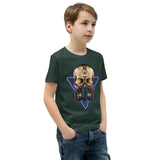 Toxic Galaxy Youth Short Sleeve T-Shirt